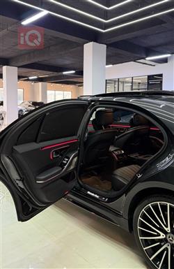 مرسيدس بنز S-Class